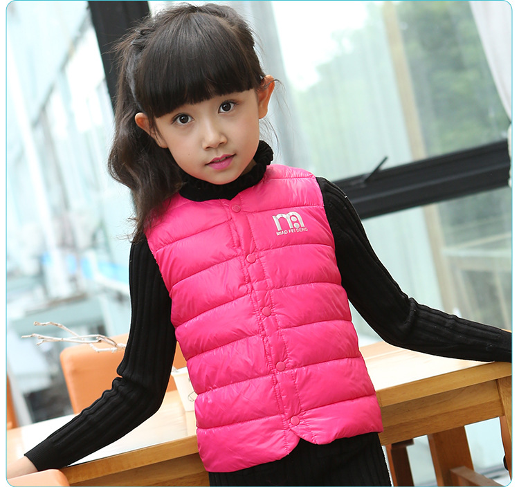 Gilet enfant en polyester - Ref 2070494 Image 19