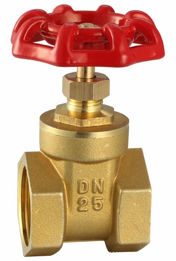 供应凯斯特阀门集团有限公司建筑工程、空调系统用铜闸阀（Z11W）