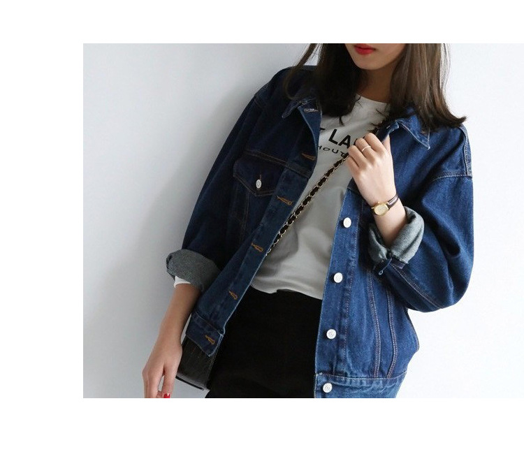 Blouson femme en Cow-boy - Ref 3322228 Image 21