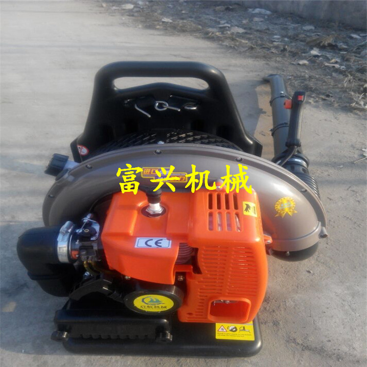 公路地面吹雪机吹风机图片_道路除尘机