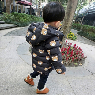 5-6岁男童棉袄图片_5-6岁男童棉袄图片大全 - 