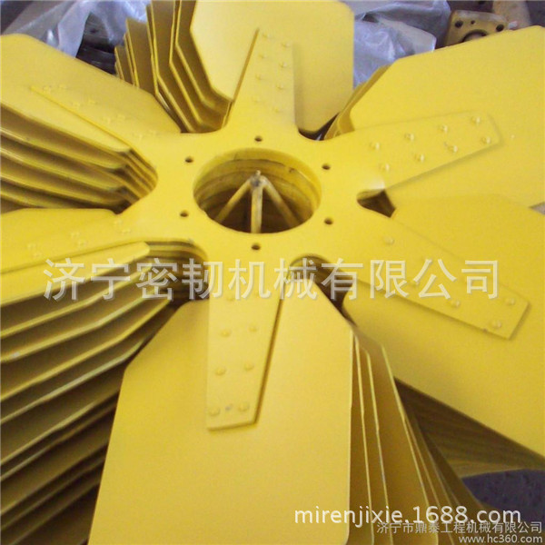 推土机配件SD23风扇600-643-1060 推土机 风扇