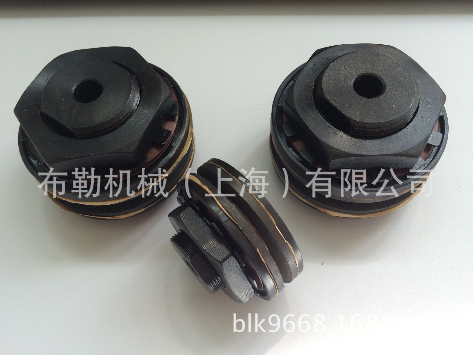 台湾统信TL250-2 带链轮扭力限制器 TL250限扭（Torque Limiter）