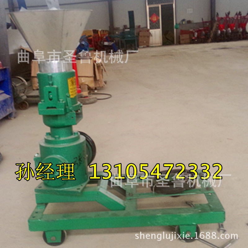 120平模顆粒機(jī)3