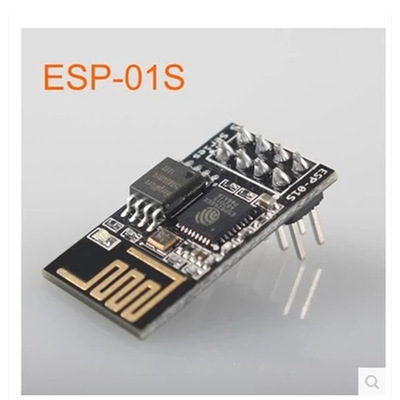 ESP-01S ESP8266 串口转WIFI模块  XD|ru
