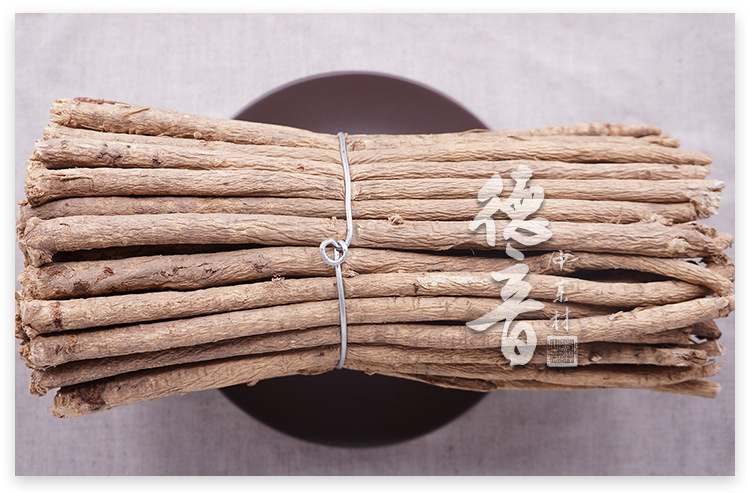 Astragalus Root Sticks Huang Qi 0.8-1.0cm 500g Dried Herb for Decoction and Soup key features