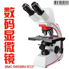 江西凤凰数码显微镜BMC530-DB500U-ICCF养殖生物 原厂