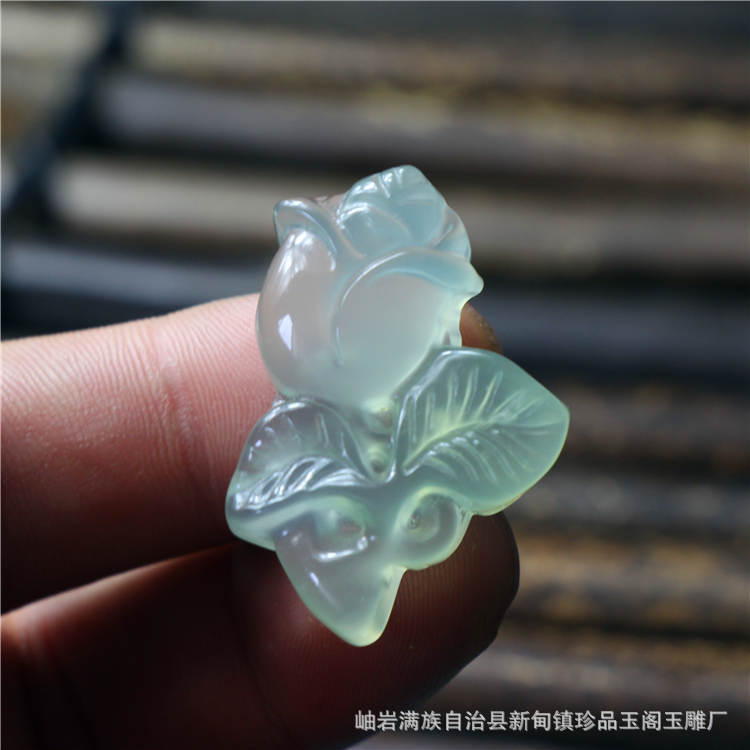 岫岩玉：自然之美与文化之魂