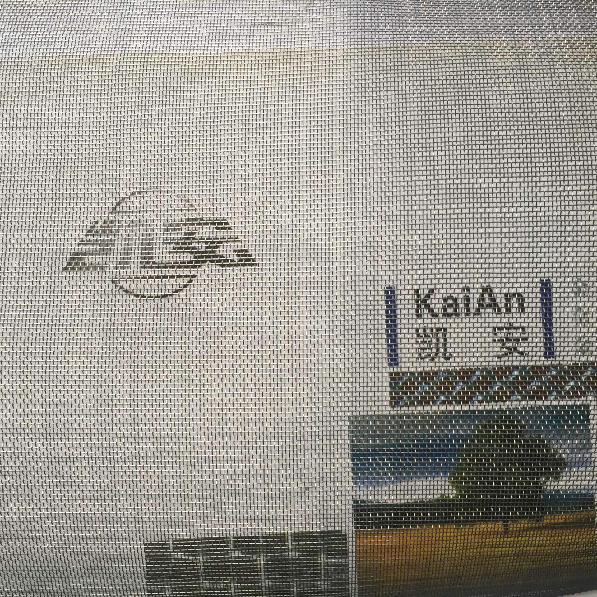 化工专用镍网厂家优惠直销电池镍网镍板冲孔网电极镍网过滤镍网