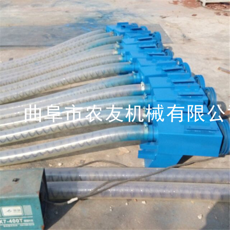 软管式吸粮机 吸粮机原理 吸粮食的机器