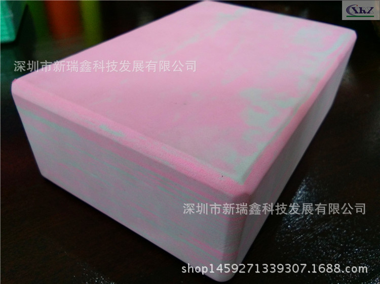 海绵砖_儿童游戏EVA积木砖头淘气堡彩色泡沫