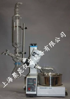 上海聚昆专业生产（ 型)旋转蒸发器/旋转蒸发仪/蒸发器/2L