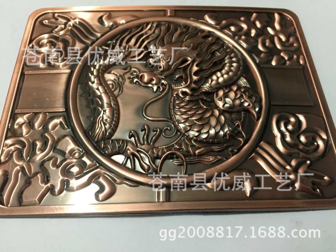 厂家供应仿古铜塑料牌 礼盒包装塑料牌子 电镀塑料牌 酒水塑料牌