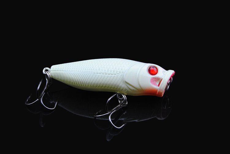 5 Colors Sinking Metal Blade Baits Deep Diving Minnow Lures Fresh Water Bass Swimbait Tackle Gear