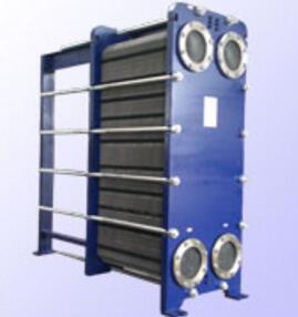 宽流道板式换热器,全焊接式板式换热器