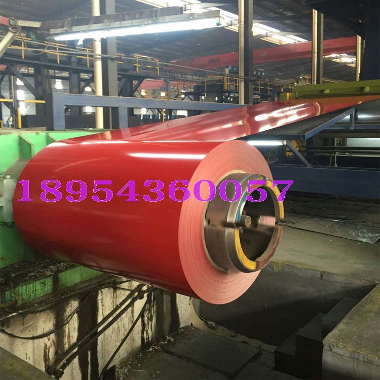 Caitu Color steel roll class a colour steel Printing plates