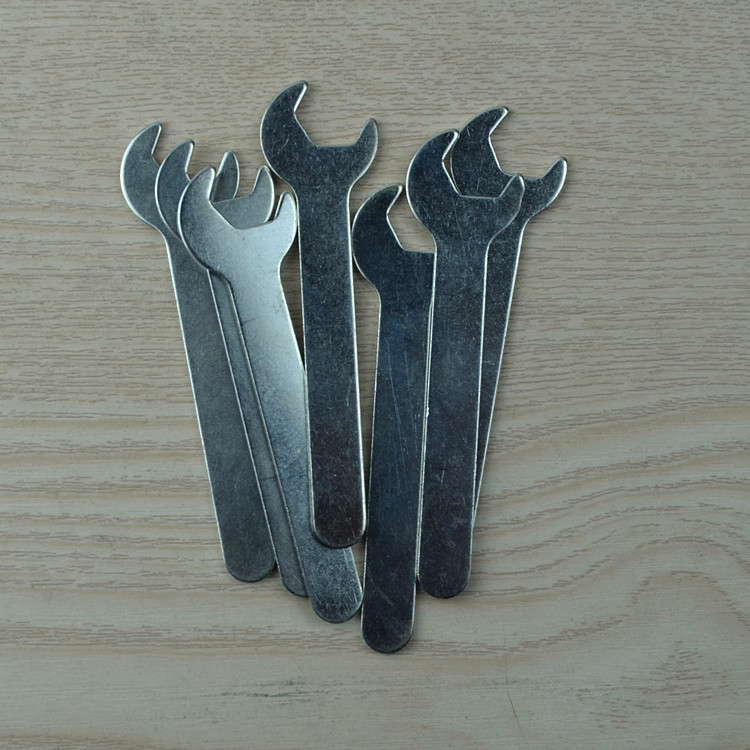 【优质推荐】供应单头12\13手动小扳手 冲压扳手 质量保证（图）|ru