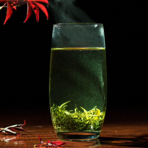 Shumingrun  new tea Mingqian Biluochun tea bulk strong-flavor green tea one-piece drop-shipping tea