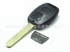 Suitable for Honda Key Shell Fit Civic Odyssey 3+1 key Remote control key case with chip groove with bidding
