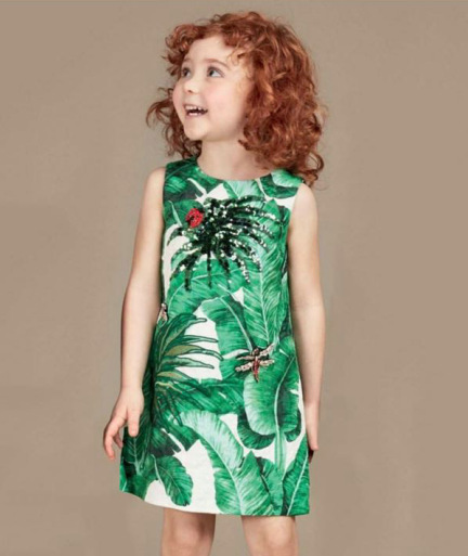 Robe enfant WLMONSOON - Ref 2043050 Image 9