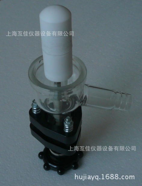 新型玻璃放料閥