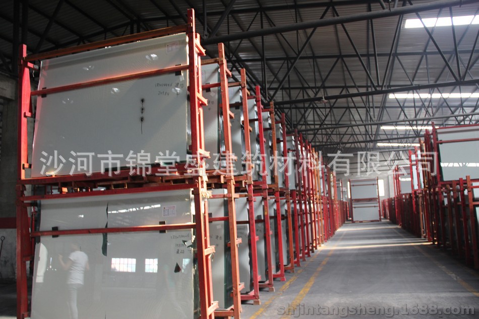 超薄玻璃 浮法玻璃原片 沙河玻璃 浮法玻璃 锦堂盛