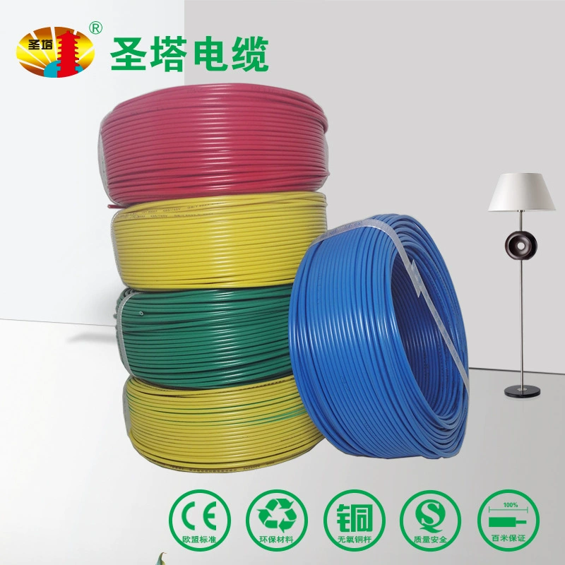 NH multi-refractory soft line NH-BVR4 temperature-resistant line high temperature cable