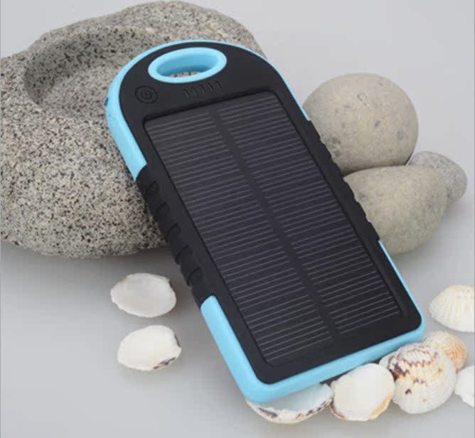 Small three anti solar mobile power 5