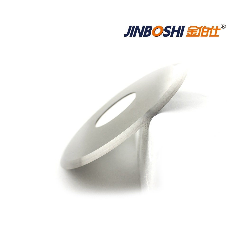 钨钢切脚机刀片合金圆片刀8寸钨钢圆盘刀片切削速度快