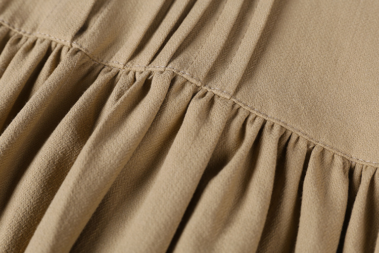 Costume femme OURS SAUCE SOJA en Coton - Ref 3333718 Image 98