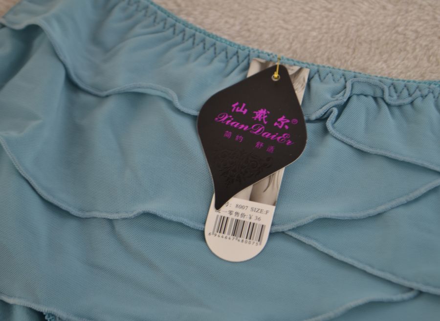 Pantalon collant doux - Ref 758440 Image 9