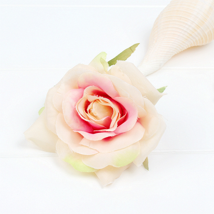 7cm仿真玫瑰