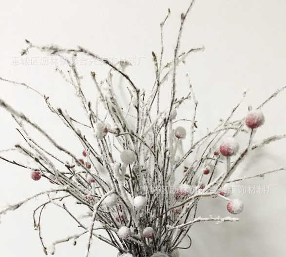 3391雪白雪绒粉 松果儿红果儿等工艺品雪效果装饰