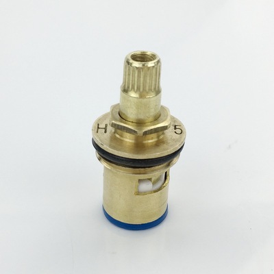 G1/2 All copper 20mm Boiling water Faucet ceramics spool Triangle valve core 4 points copper head direct deal