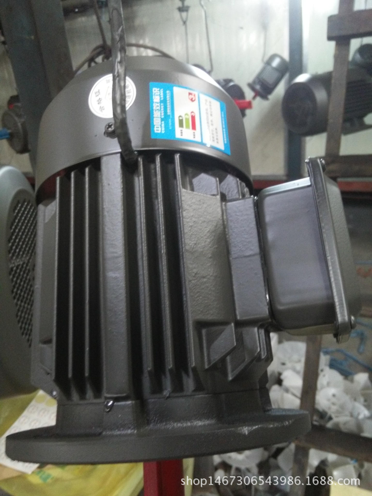 厂家直销高效节能电机YE2-200L-4  30KW4级