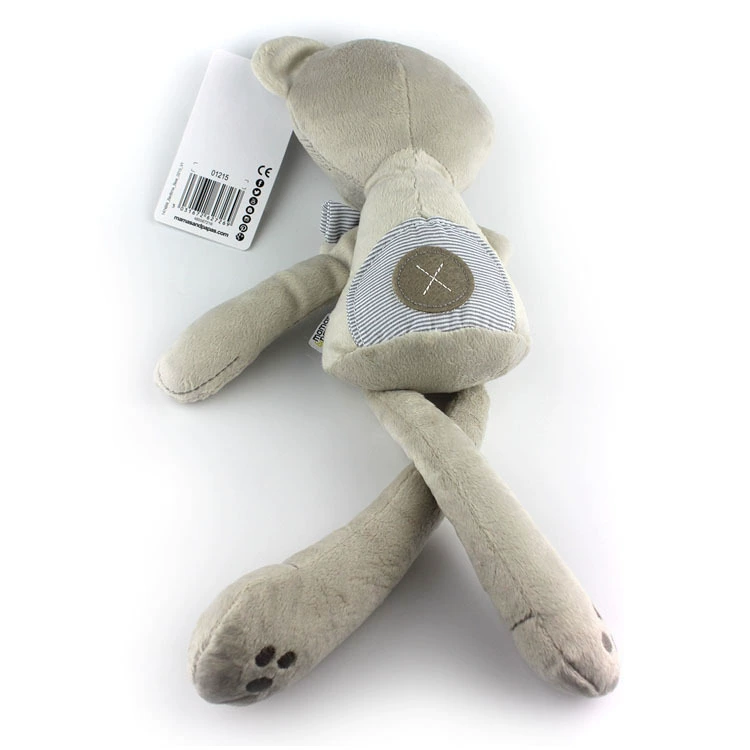  mqmqs&pdpds (Cross-border trading), appeases doll, plush toy, with little bears
