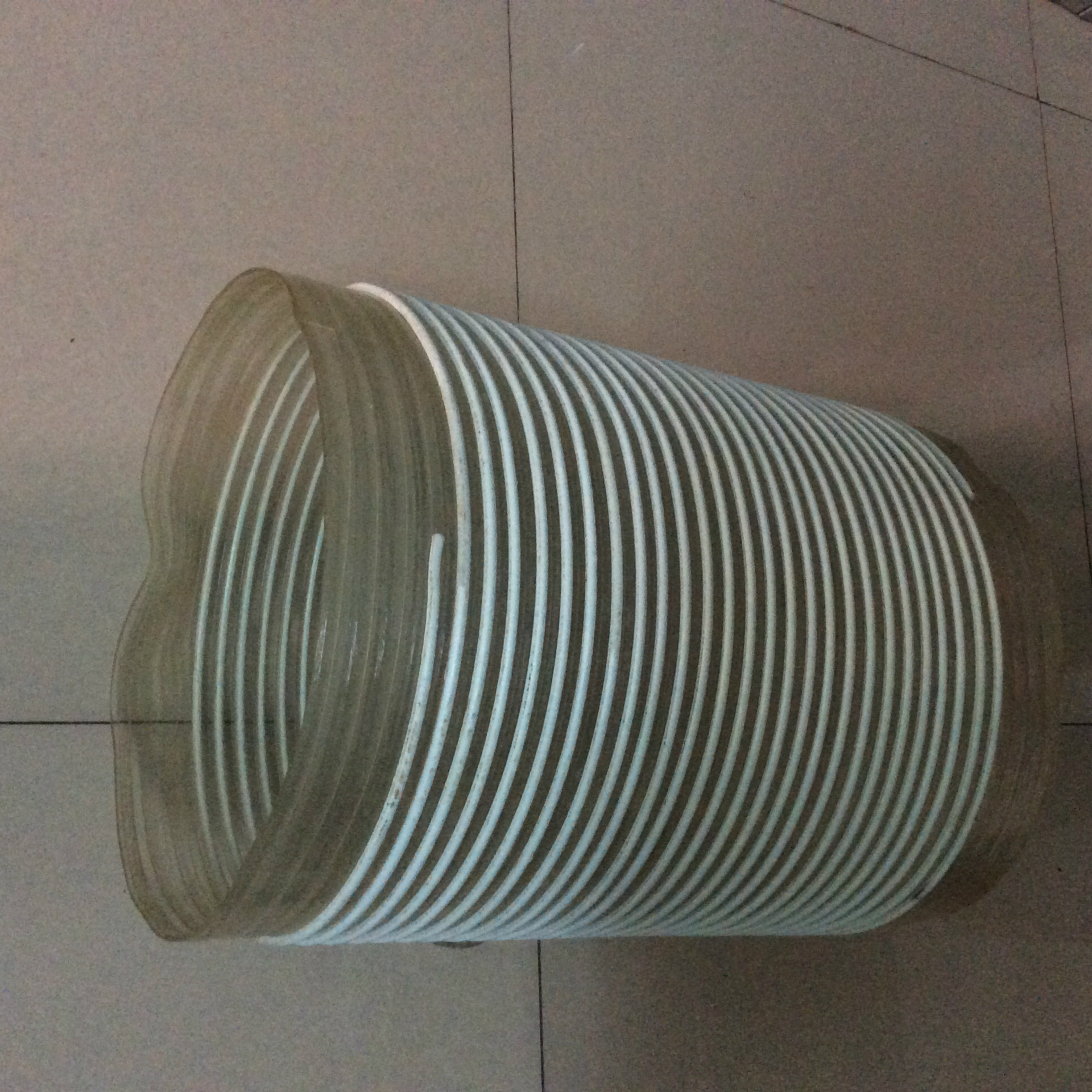 吸尘软管   弹簧管   排杂管郑州清梳联纺织机械 郑纺机原装配件