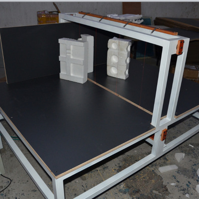 火柴科技泡沫分料机泡沫切割机电热丝切割机电热丝分料机