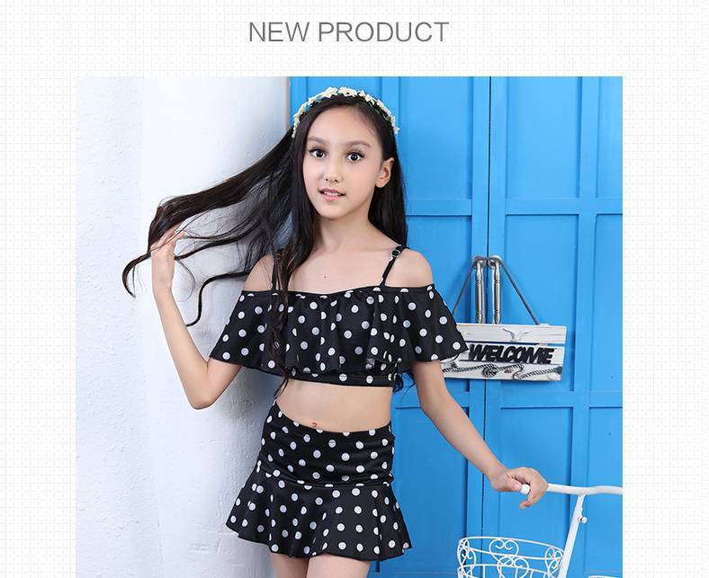 Maillot de bain fille - Ref 2554229 Image 20