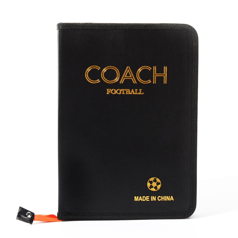 拉链式足球战术板