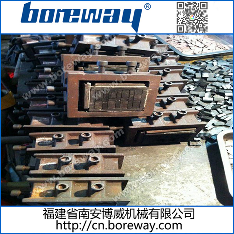 BWM-MK 球墨鑄鐵模框