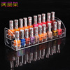 Nail polish, stand, universal lipstick, cosmetic accessory, face mask, increased thickness