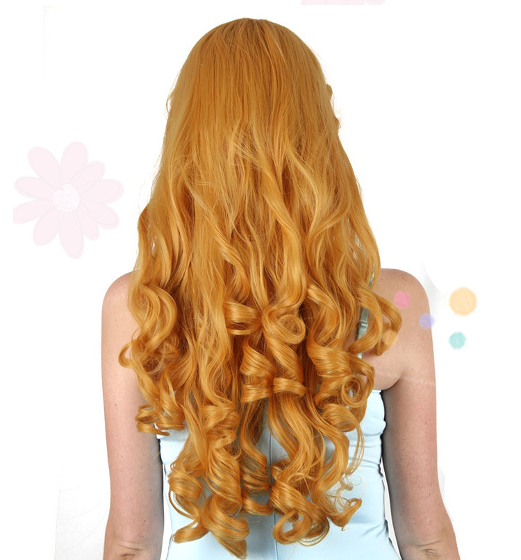 Perruque Long cheveux raides - Ref 2610668 Image 7