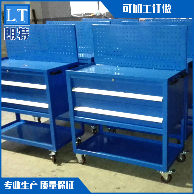 长期出售 手推移动工具推车 轻型工具推车静音五金工具车