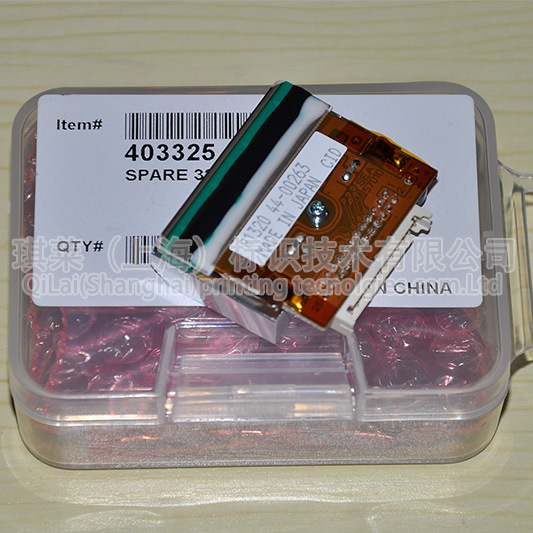 专业供应热转印打印头 伟迪捷打印头 热转印打码机 上海琪莱标识