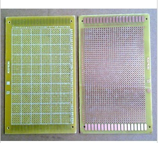 9CM*15CM玻纤板 玻纤万能板 9*15试验板 高性价比