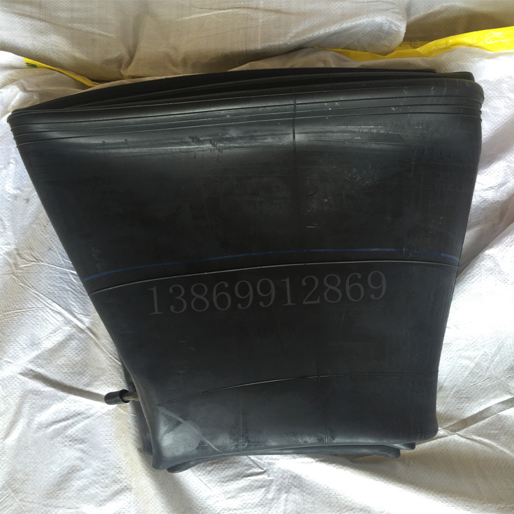 批发东方红1000农用车拖拉机16.9r34轮胎配套 16.9-34丁基胶内胎