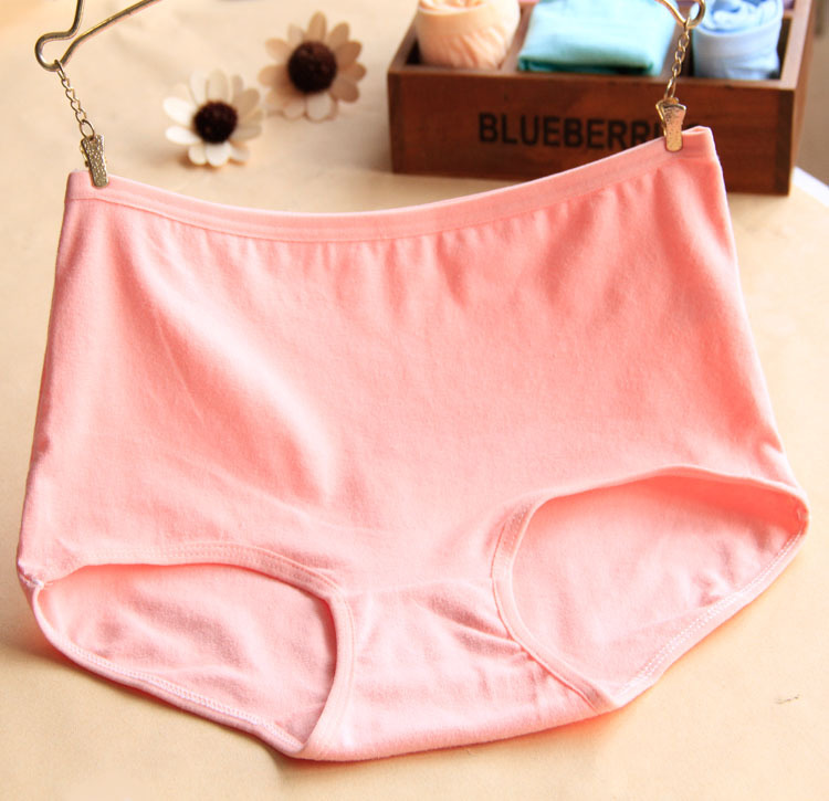 Slip jeunesse High 1 en coton - Ref 655179 Image 26