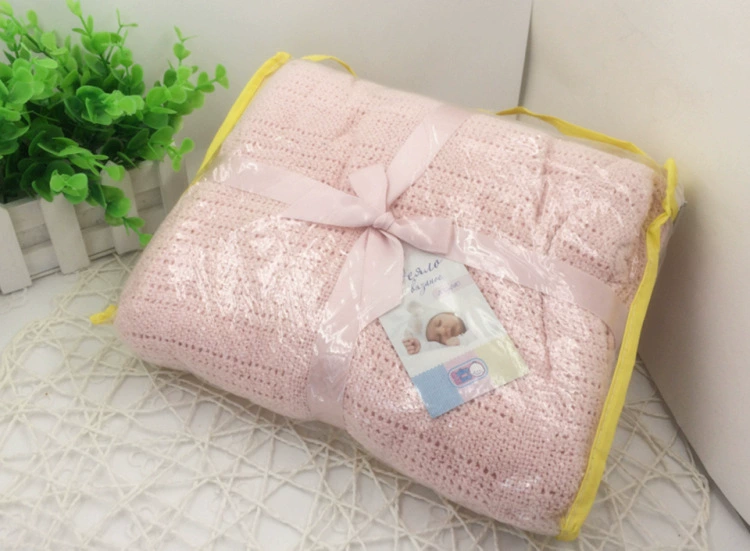 Comfortable duvet for baby
