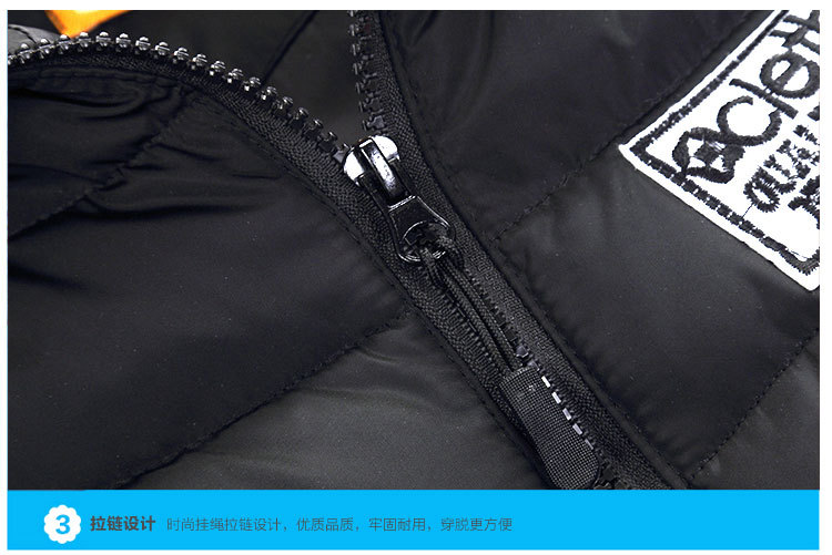 Blouson pour garcon en polyester - Ref 2160378 Image 20